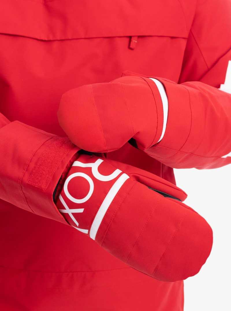 Accessoires Roxy Chloe Kim Insulated Snowboard/Ski Mittens Femme | 705623CBP