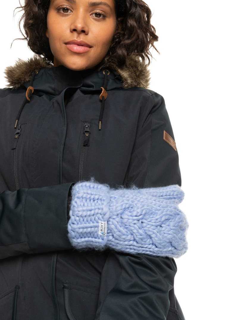 Accessoires Roxy D'hiver Mittens Femme | 630792QGP