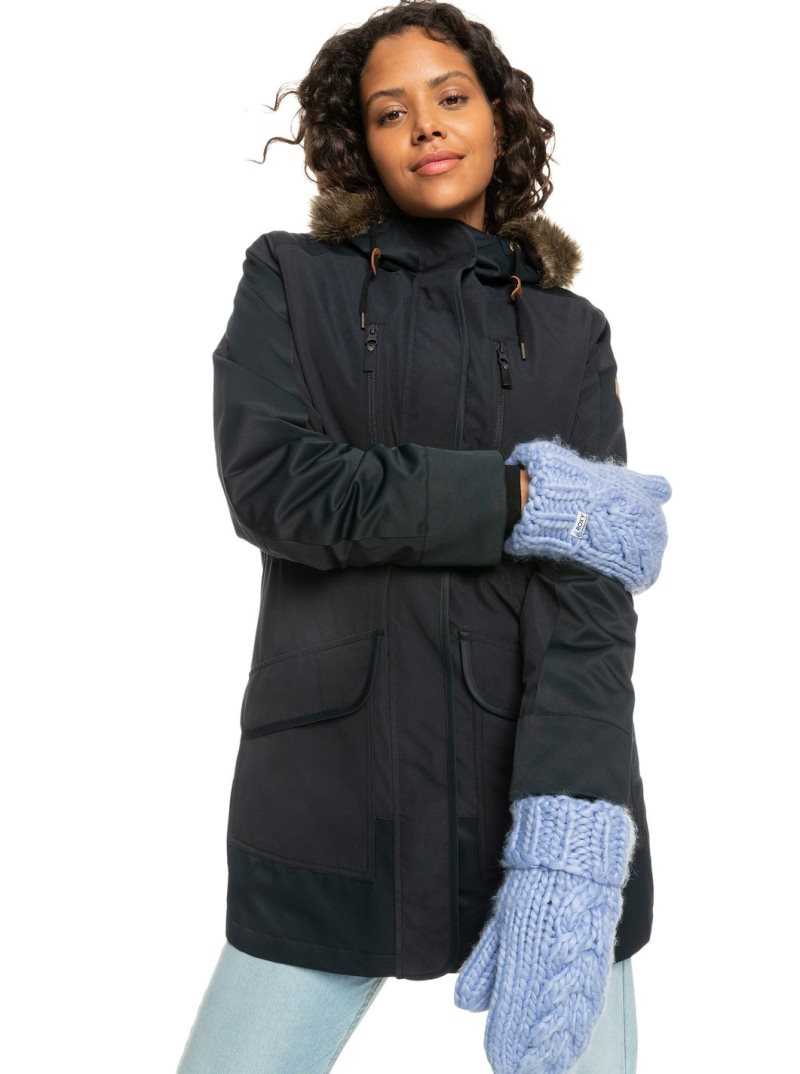Accessoires Roxy D'hiver Mittens Femme | 630792QGP