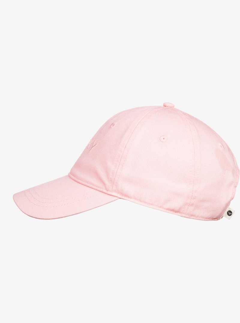 Accessoires Roxy Dear Believer Baseball Cap Femme Corail | 478621GLP