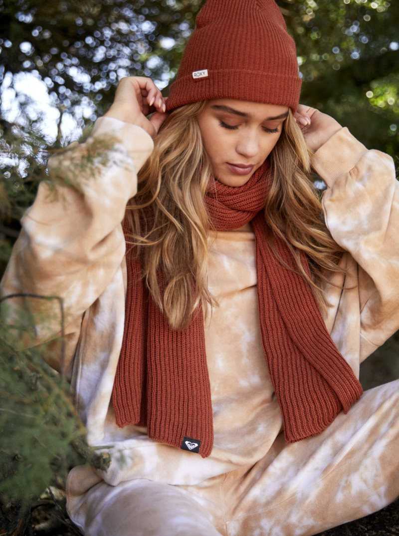 Accessoires Roxy Island Fox Beanie Femme | 124076JDB