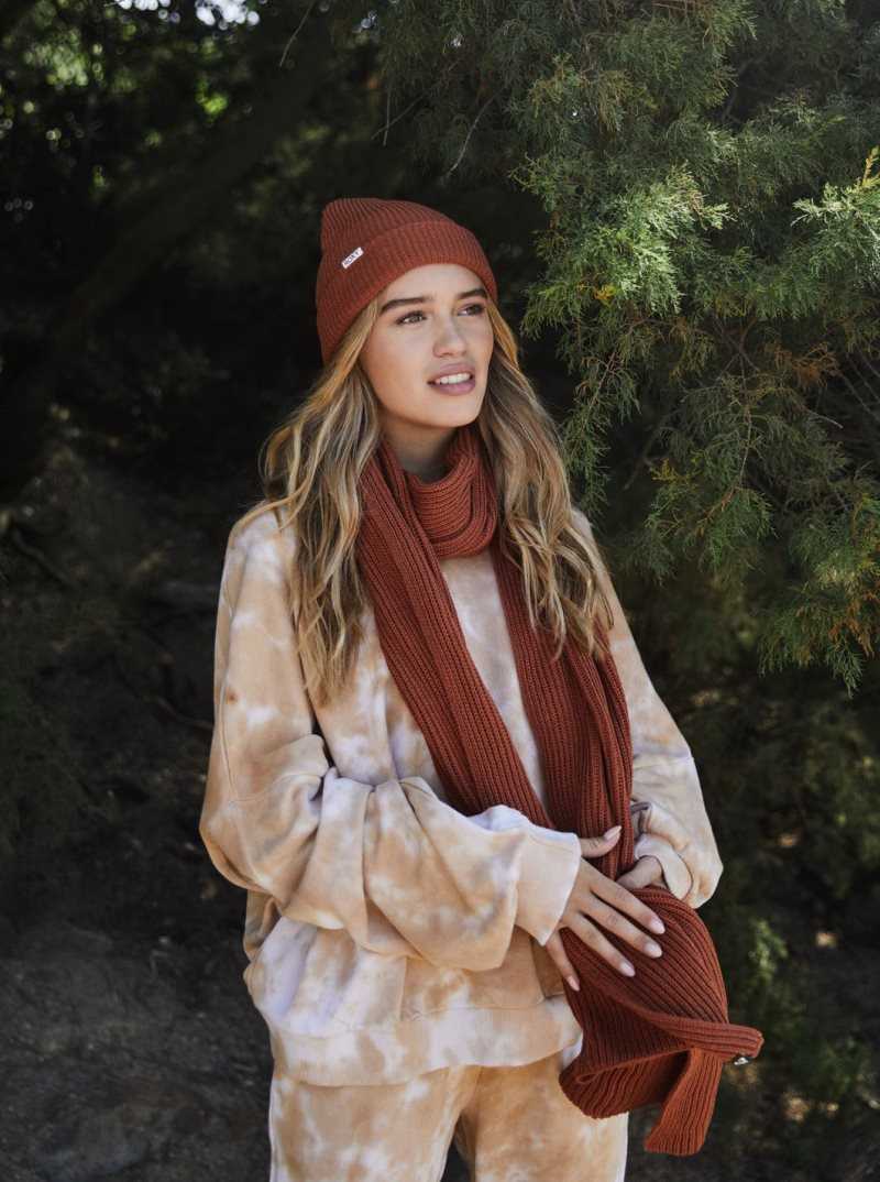 Accessoires Roxy Island Fox Beanie Femme | 124076JDB