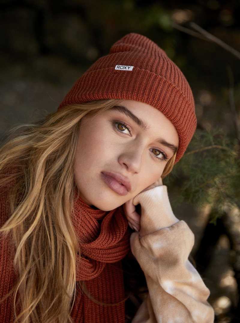 Accessoires Roxy Island Fox Beanie Femme | 124076JDB