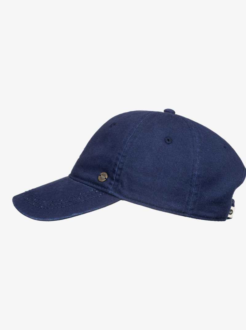 Accessoires Roxy Next Level Cap Femme Indigo | 653147WJS