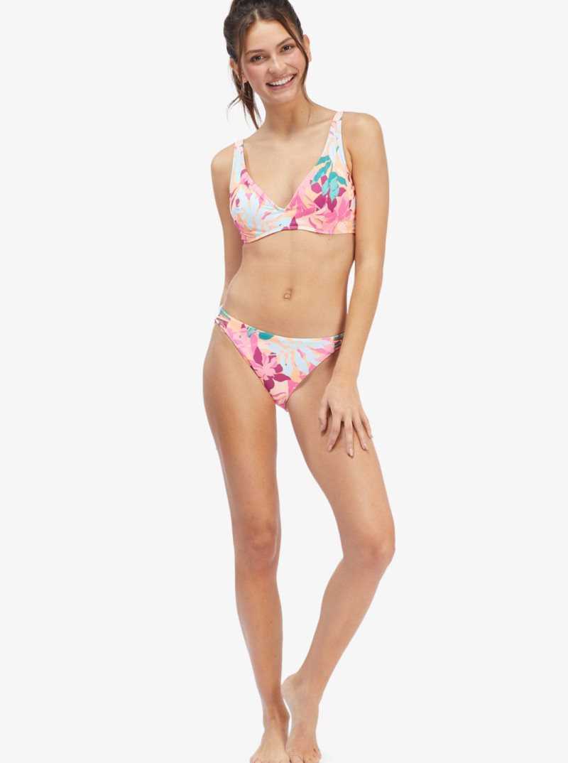 Bas De Bikini Roxy Active Full Femme | 328076EYT