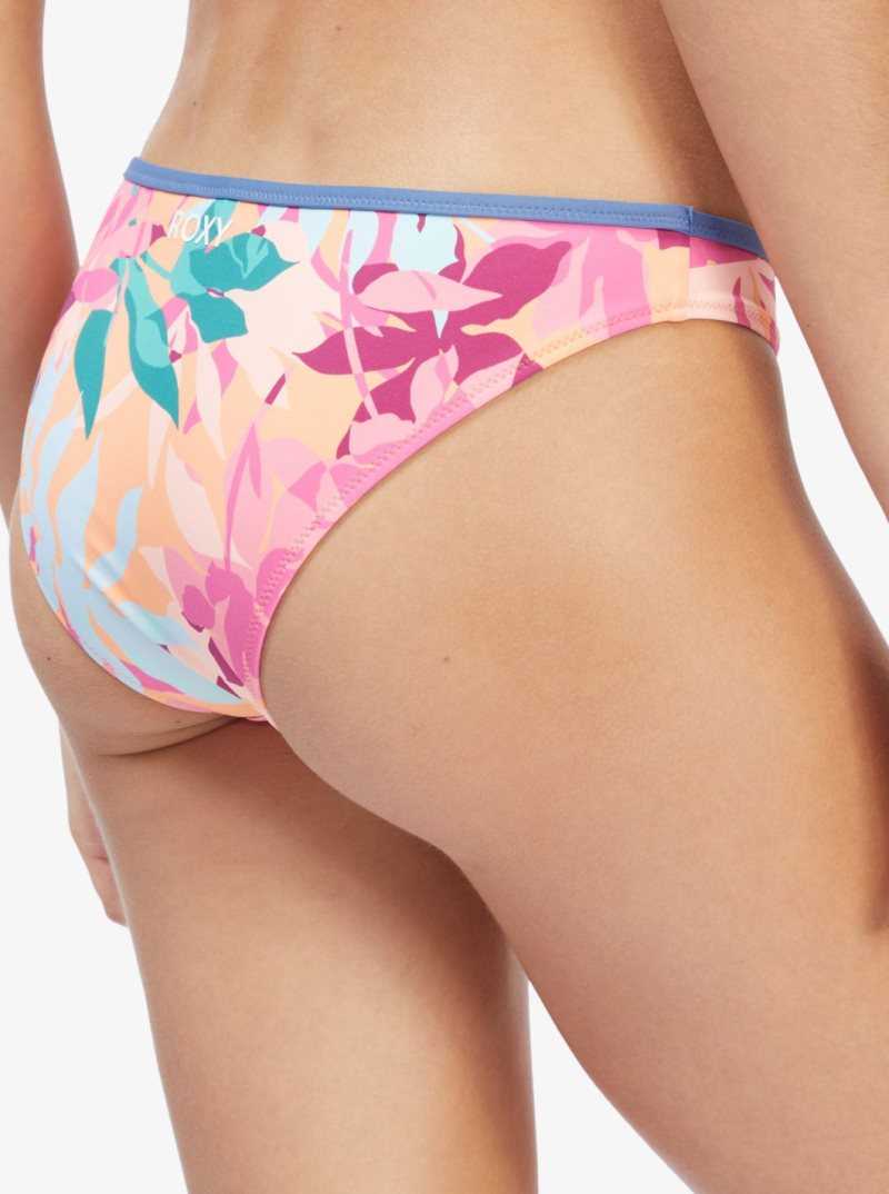 Bas De Bikini Roxy Active Regular Coverage Femme | 385420OMS
