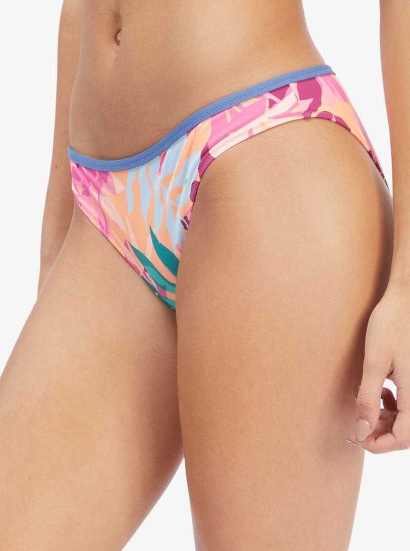 Bas De Bikini Roxy Active Regular Coverage Femme | 385420OMS