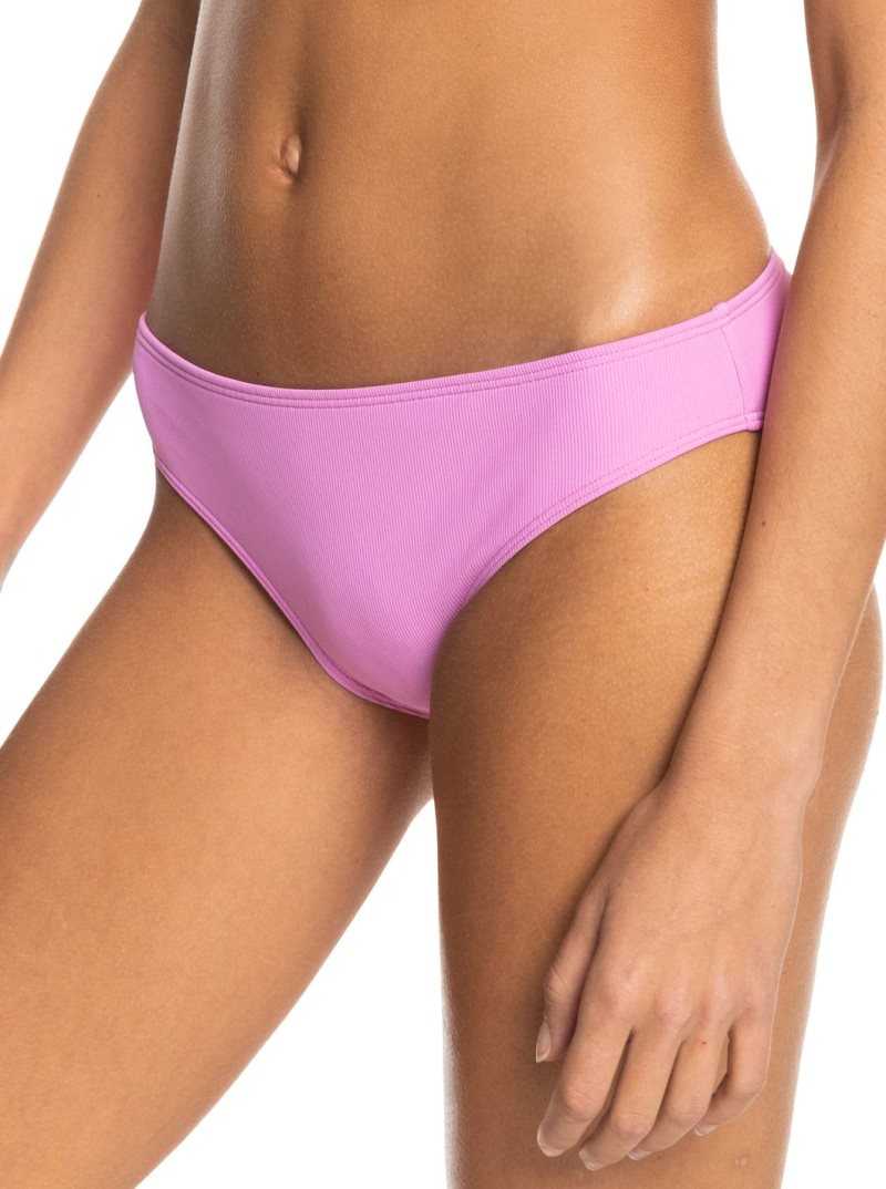 Bas De Bikini Roxy Active Rib Hipster Bot Femme | 548201MLR