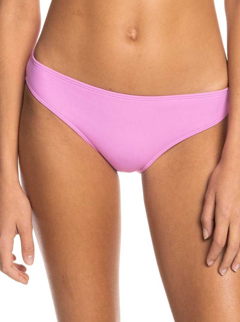 Bas De Bikini Roxy Active Rib Hipster Bot Femme | 548201MLR