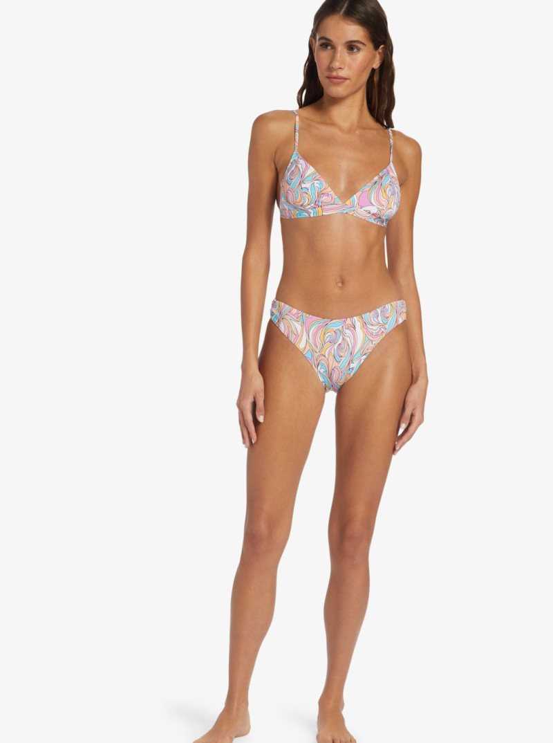 Bas De Bikini Roxy Beach Classics Brides Hipster Femme | 072941YDM