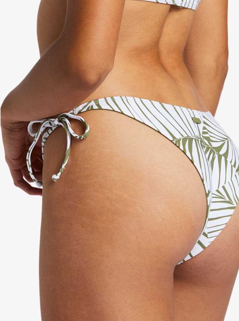 Bas De Bikini Roxy Beach Classics Cheeky Femme | 429801PWE