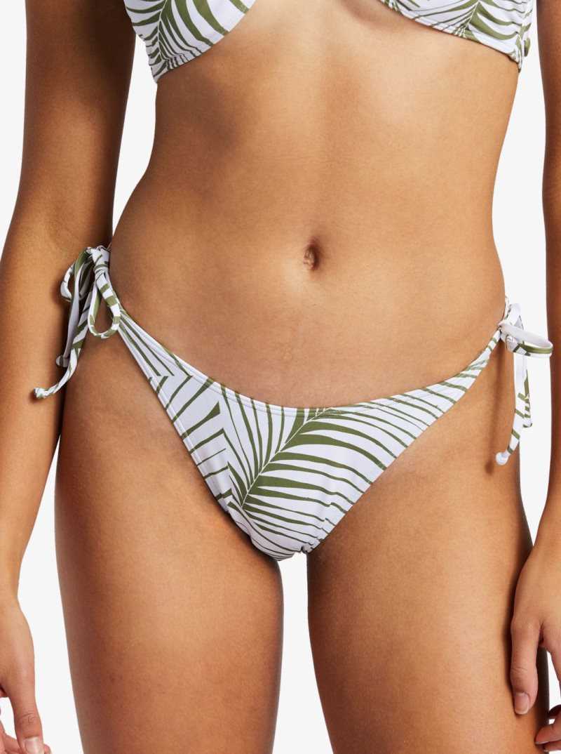 Bas De Bikini Roxy Beach Classics Cheeky Femme | 429801PWE