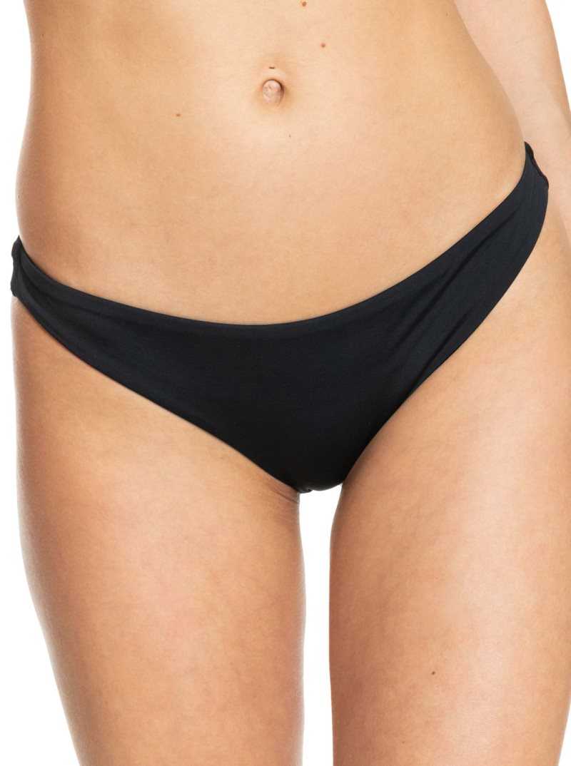 Bas De Bikini Roxy Beach Classics Cheeky Femme Grise Foncé | 973651AWO