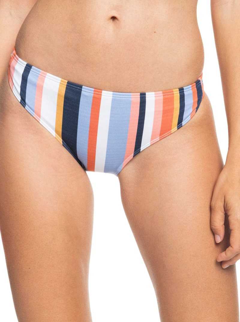 Bas De Bikini Roxy Beach Classics Femme Indigo | 786952BIF