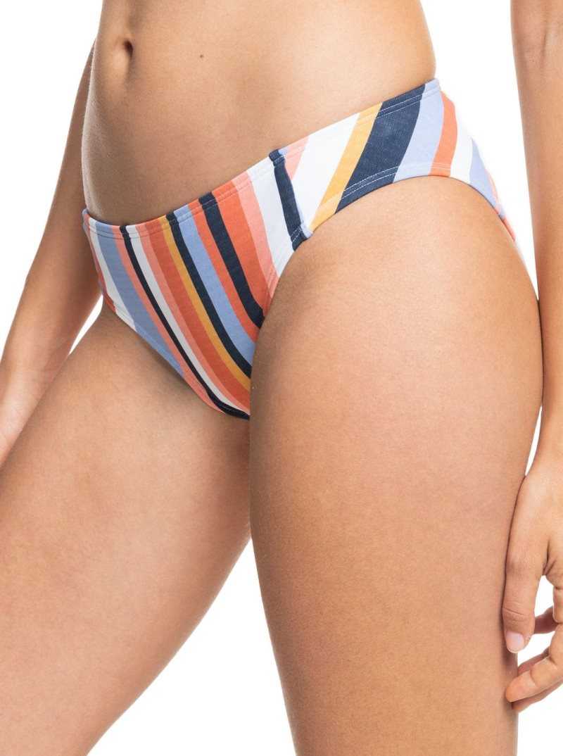 Bas De Bikini Roxy Beach Classics Hipster Femme Indigo | 689714XVL