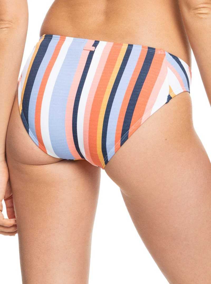 Bas De Bikini Roxy Beach Classics Hipster Femme Indigo | 689714XVL