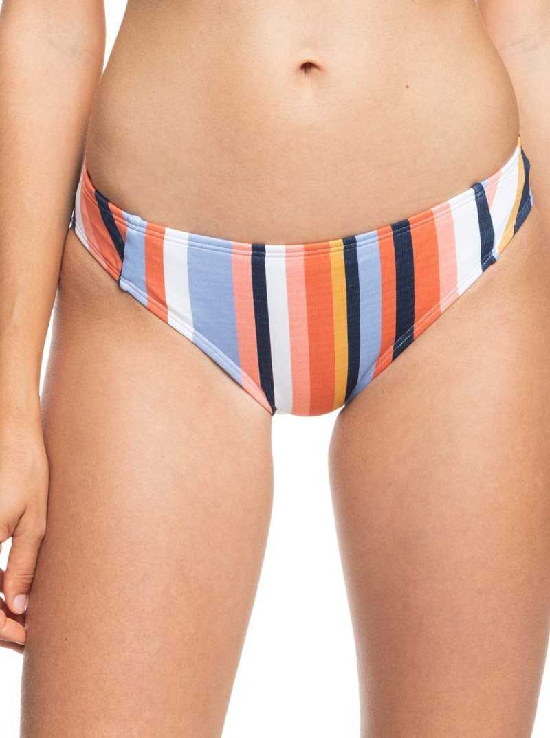 Bas De Bikini Roxy Beach Classics Hipster Femme Indigo | 689714XVL