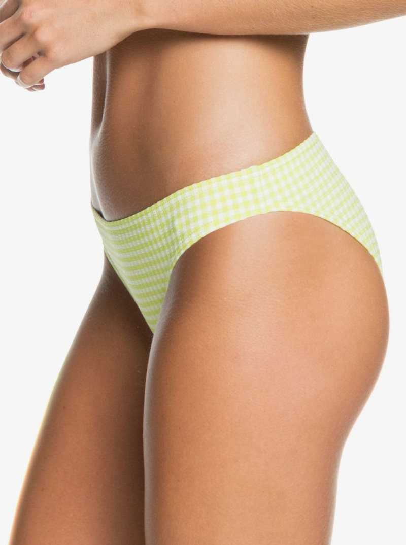 Bas De Bikini Roxy Beautiful Sun Regular Femme | 804965VDQ