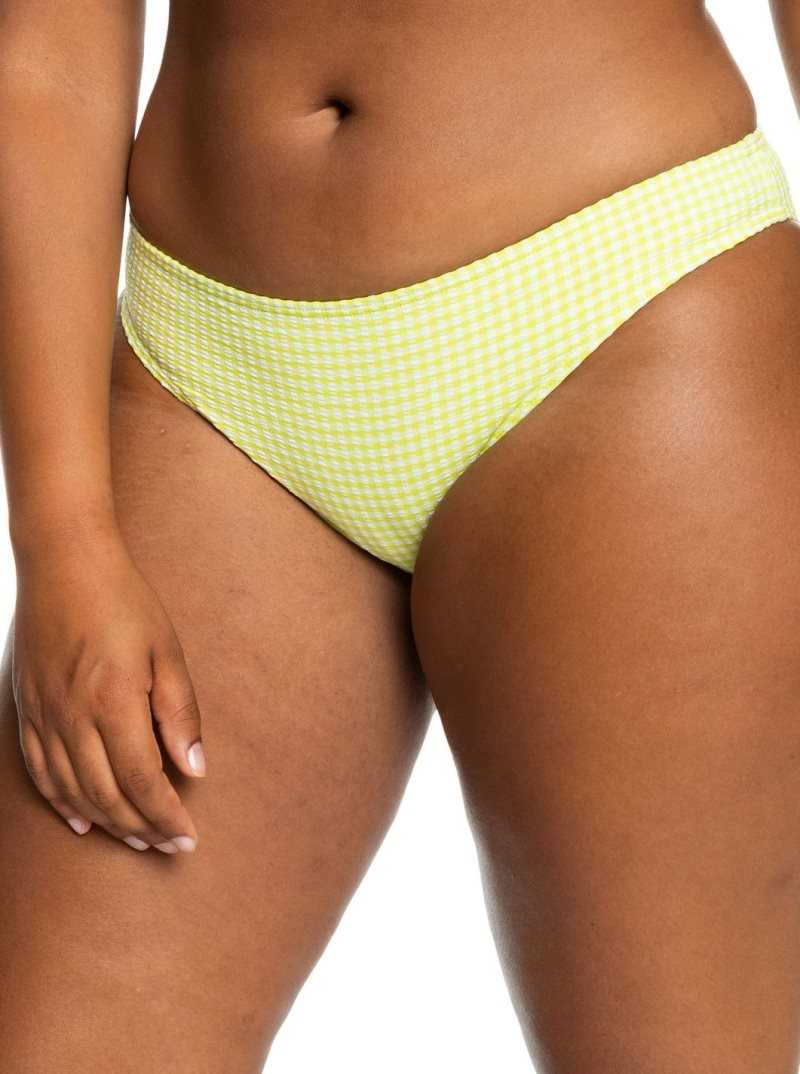 Bas De Bikini Roxy Beautiful Sun Regular Femme | 804965VDQ