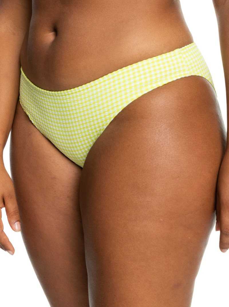Bas De Bikini Roxy Beautiful Sun Regular Femme | 804965VDQ