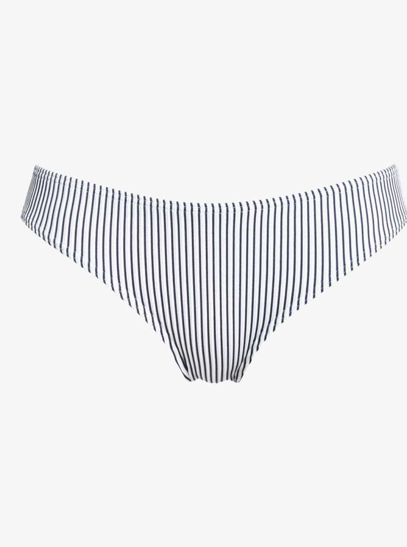 Bas De Bikini Roxy Bico Mind Of Freedom Full Femme Blanche | 490673HBR