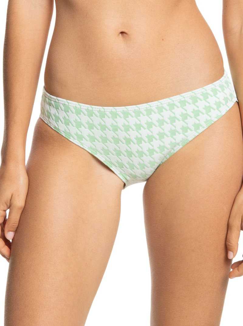 Bas De Bikini Roxy Check It Hipster Separate Femme | 571398JNZ