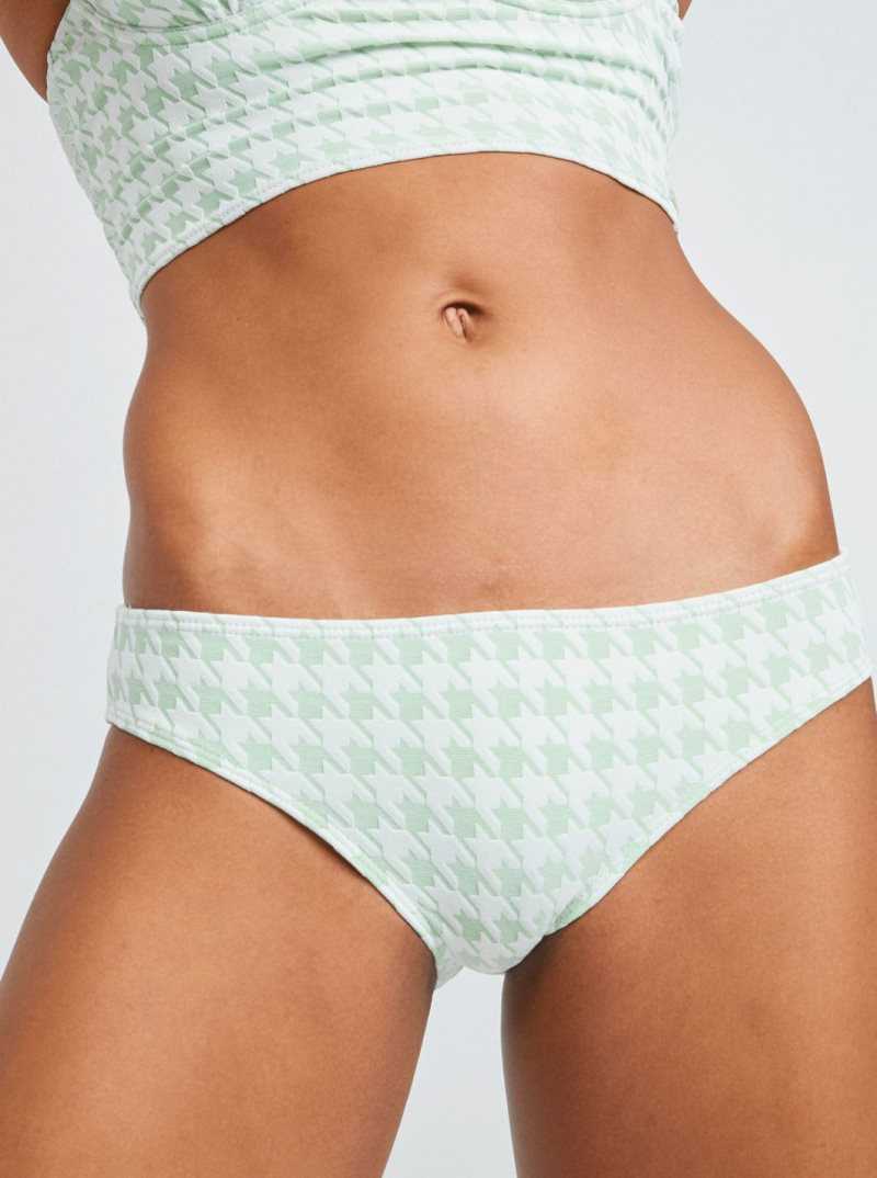 Bas De Bikini Roxy Check It Hipster Separate Femme | 571398JNZ