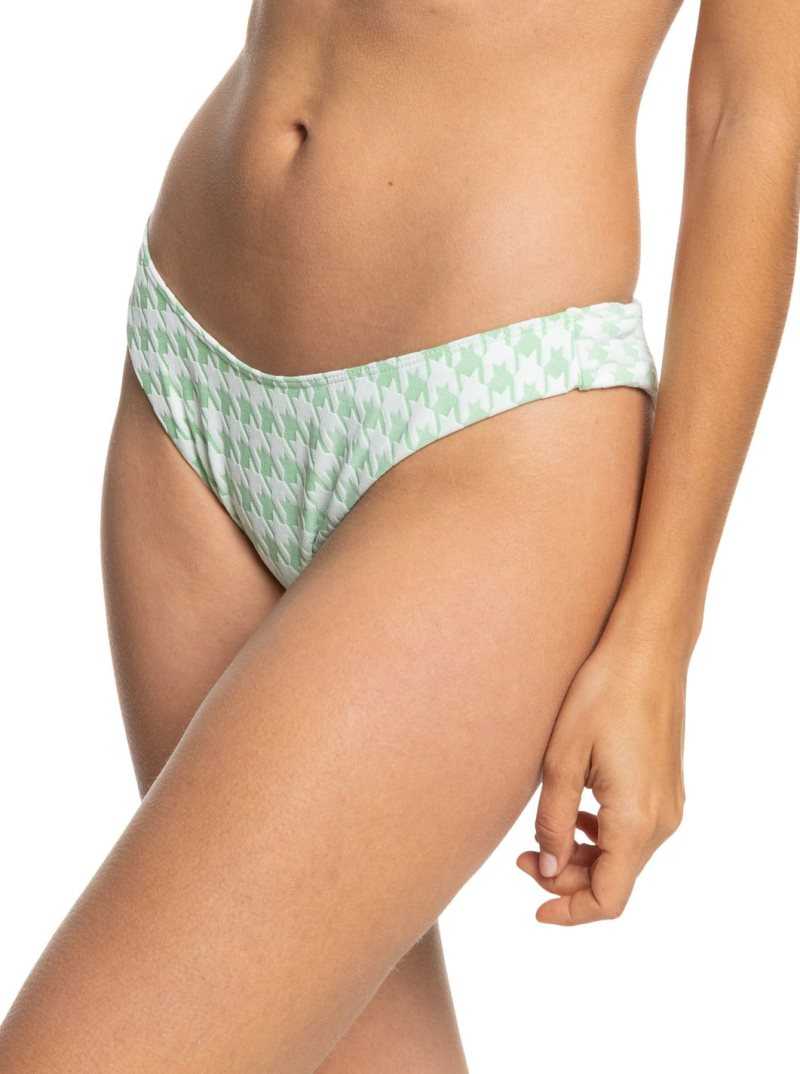 Bas De Bikini Roxy Check It Separate Femme | 570932IUL