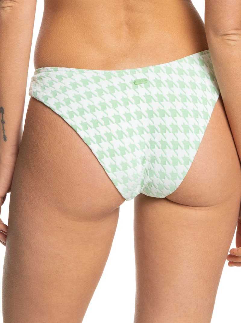 Bas De Bikini Roxy Check It Separate Femme | 570932IUL