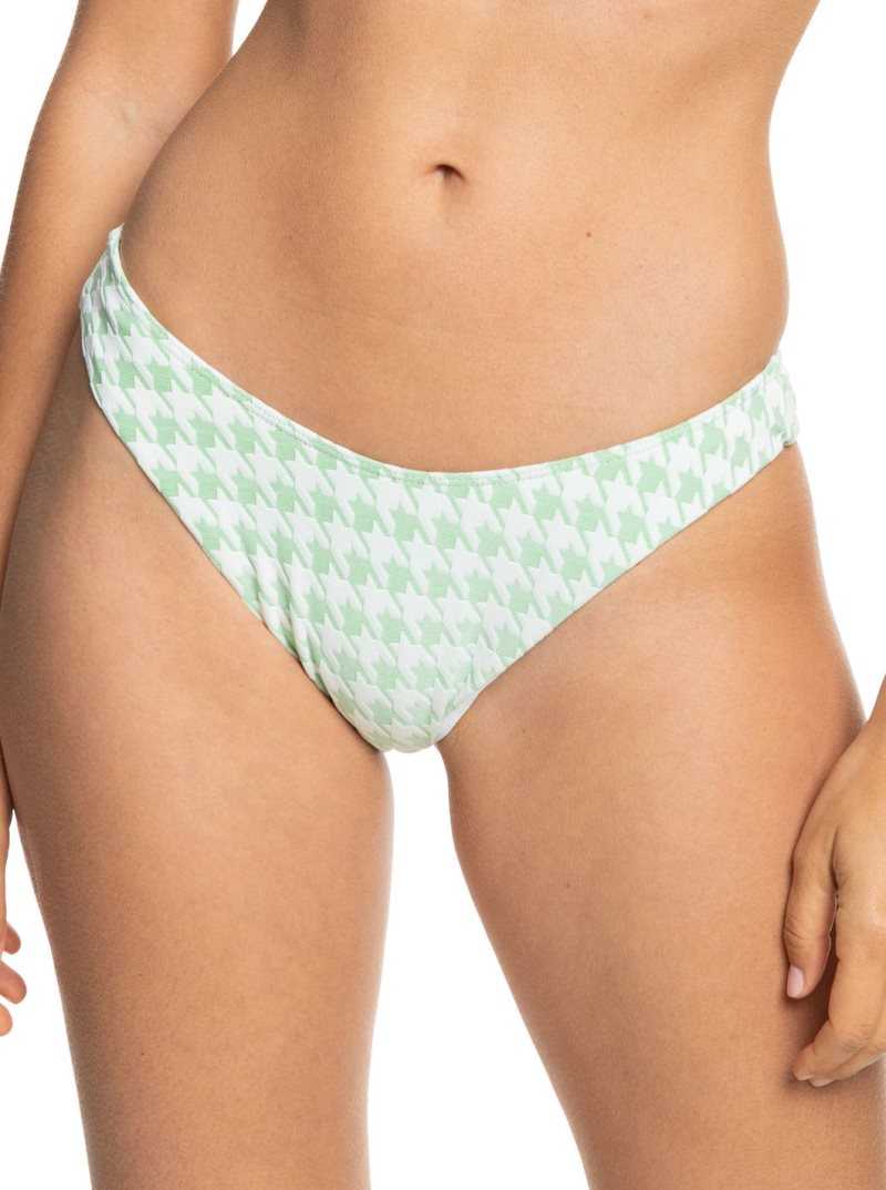 Bas De Bikini Roxy Check It Separate Femme | 570932IUL