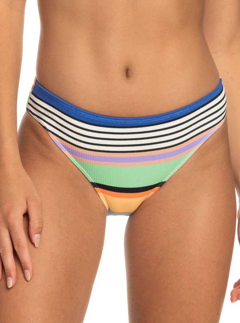 Bas De Bikini Roxy Color Jam Hipster Femme Grise Foncé | 359286KPZ