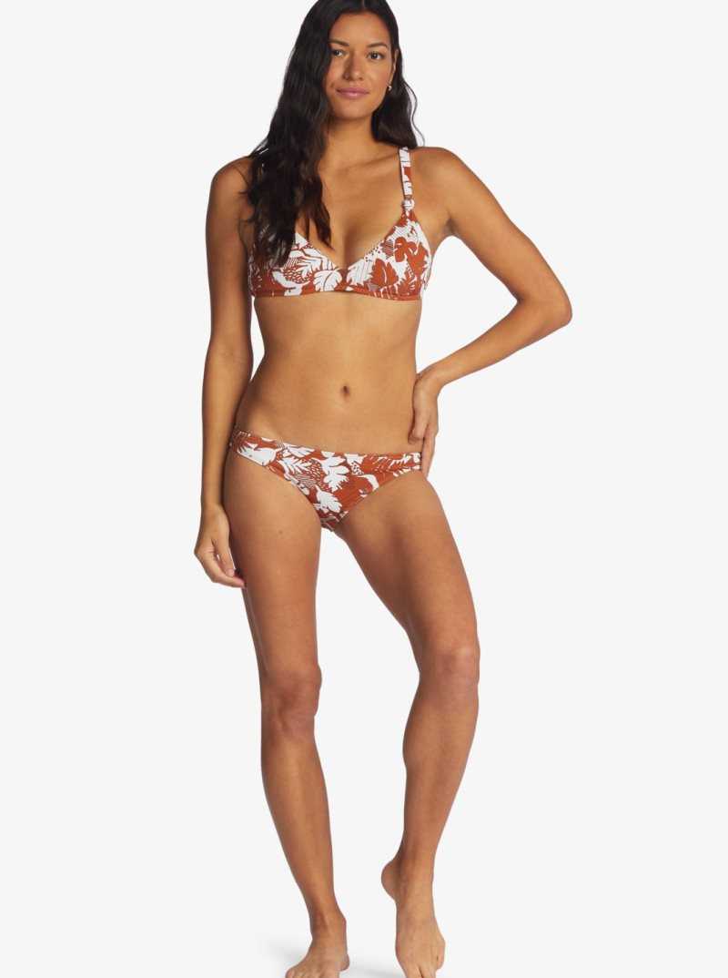 Bas De Bikini Roxy Endless Swell Moderate Femme | 490157VHG