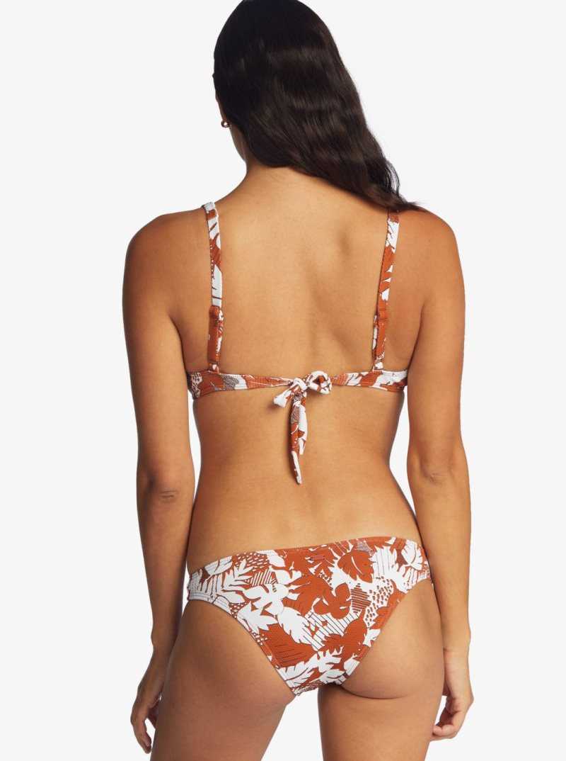 Bas De Bikini Roxy Endless Swell Moderate Femme | 490157VHG