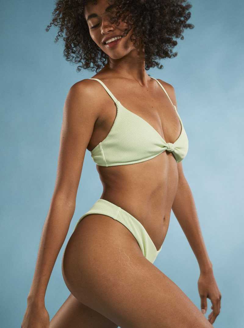 Bas De Bikini Roxy Love Cheeky Femme | 081452XFZ