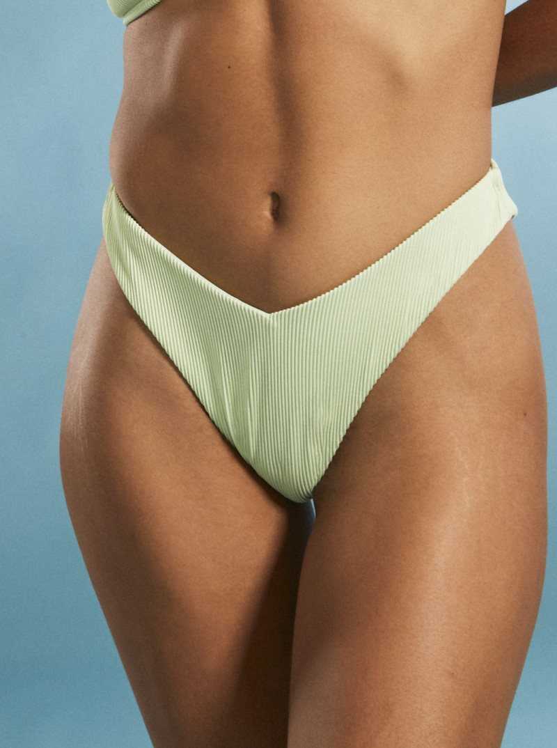 Bas De Bikini Roxy Love Cheeky Femme | 081452XFZ