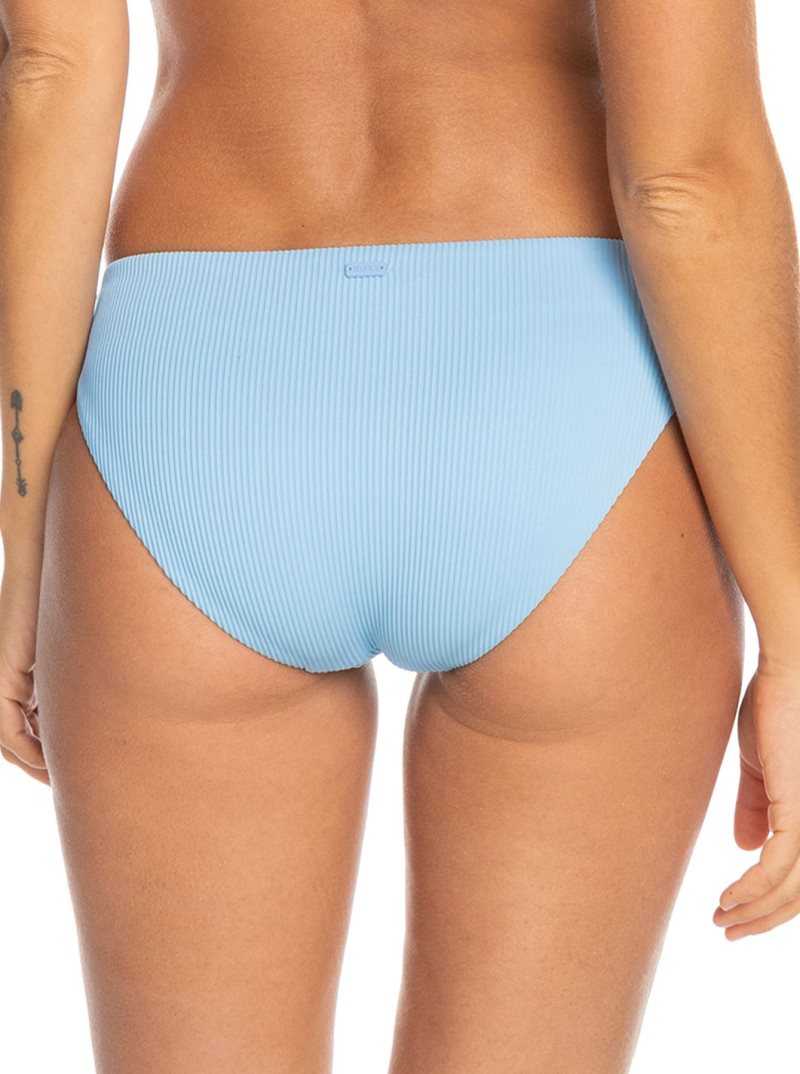 Bas De Bikini Roxy Love The Comber Femme Bleu | 493821VPO