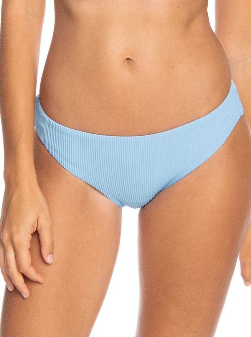 Bas De Bikini Roxy Love The Comber Femme Bleu | 493821VPO