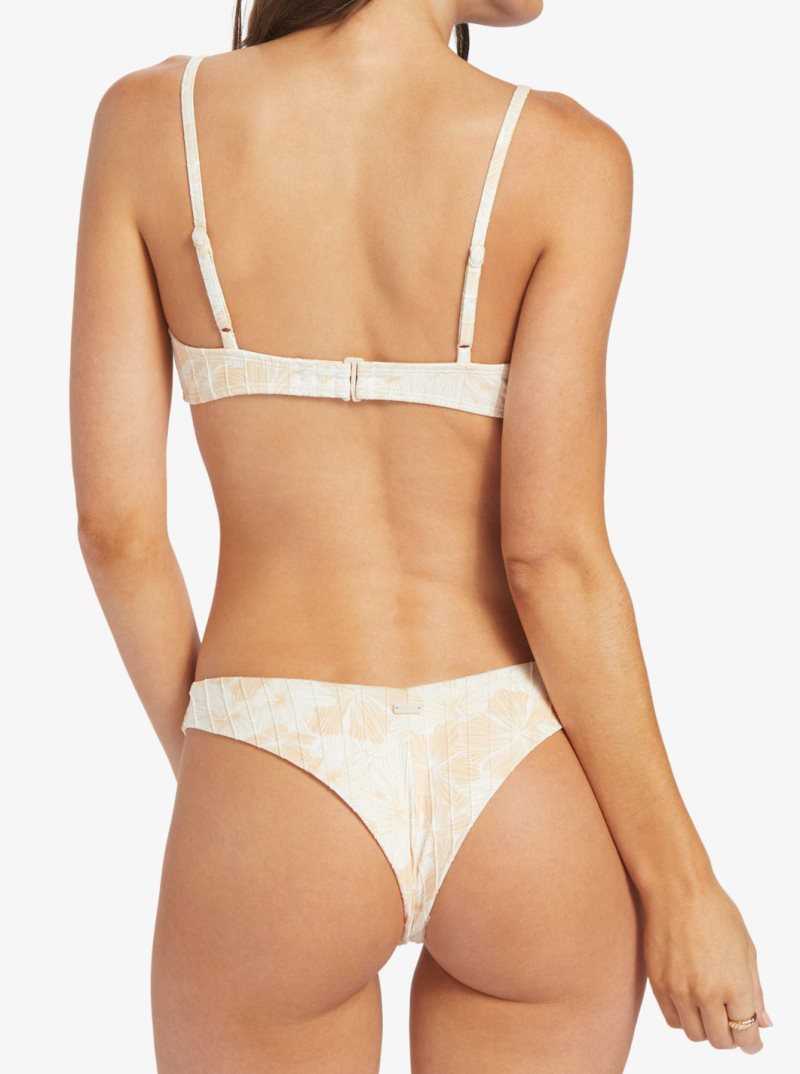 Bas De Bikini Roxy Love The Sunseeker Femme | 237516XNR