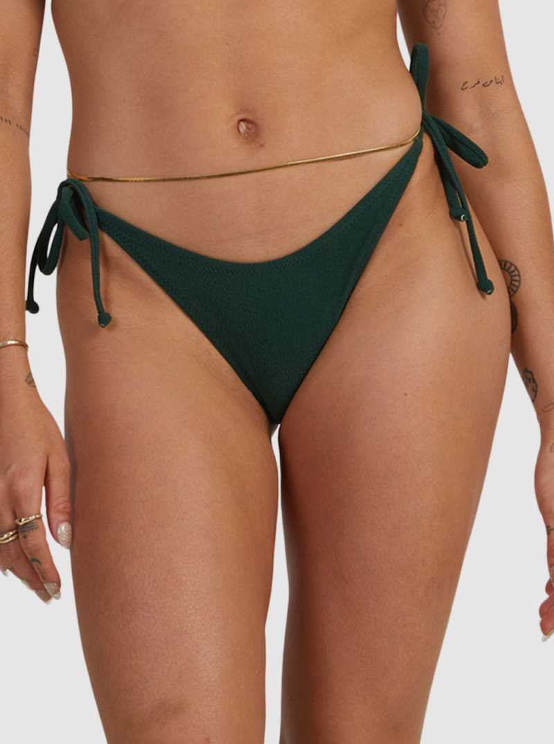 Bas De Bikini Roxy Mimi Tie-Side Femme | 371684FCH