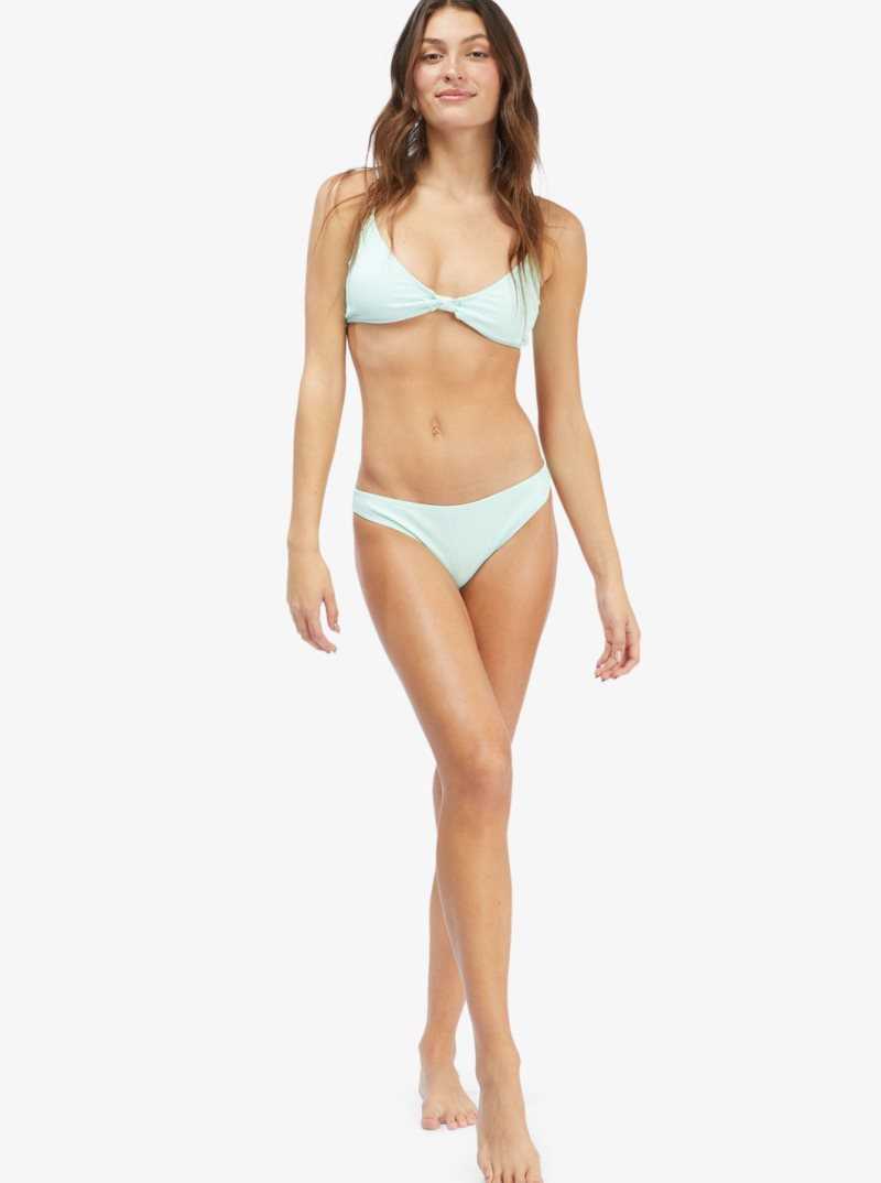 Bas De Bikini Roxy Mind Of Freedom Hipster Femme Vert | 627510ZTO