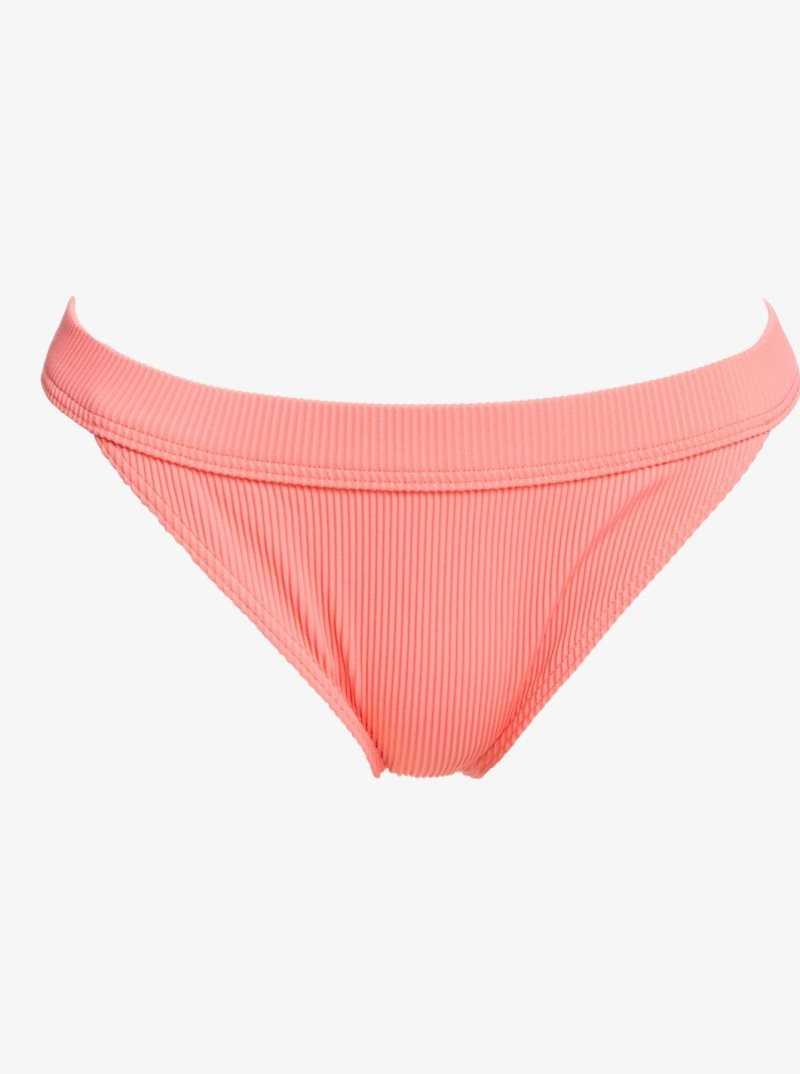 Bas De Bikini Roxy Mind Of Freedom Separate Femme Rose | 301259ZXD