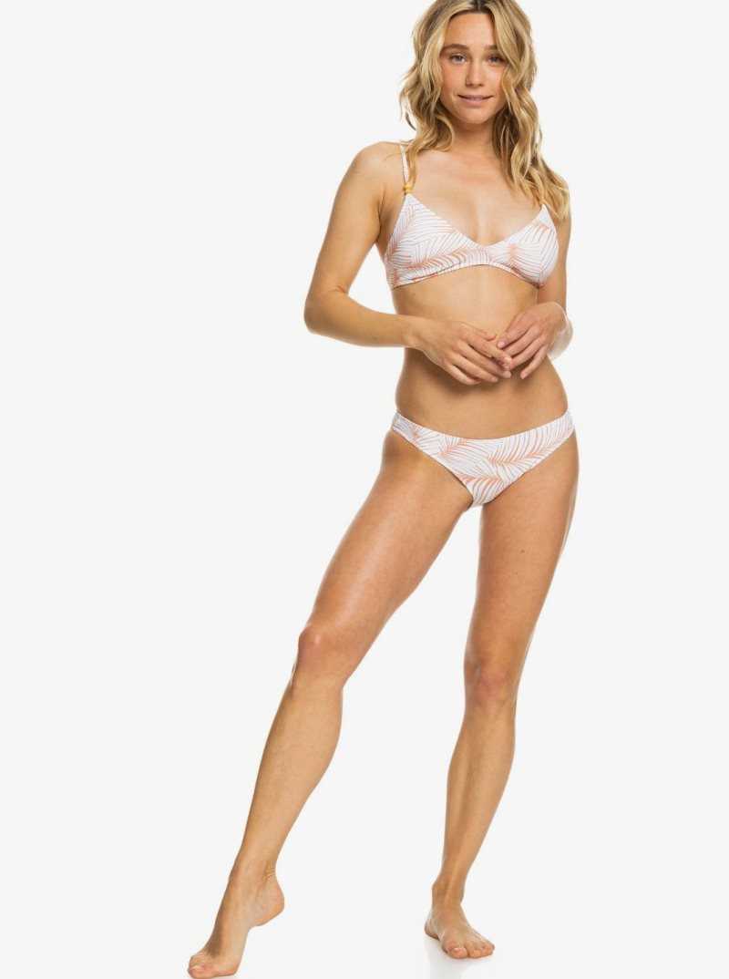 Bas De Bikini Roxy Palm Tree Dreams Femme | 265380SAD