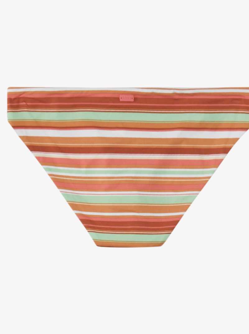 Bas De Bikini Roxy Printed Beach Classics Hipster Femme | 145739YUJ