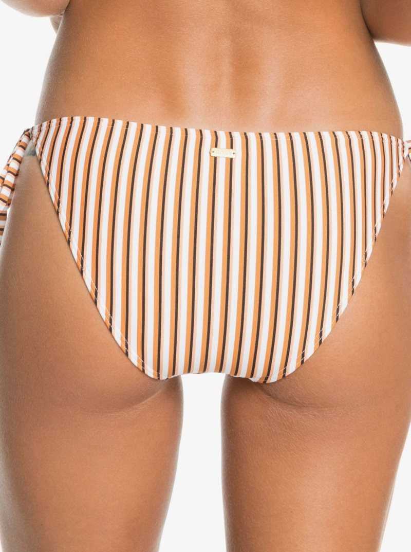 Bas De Bikini Roxy Printed Beach Classics Moderate Femme | 345809FJM