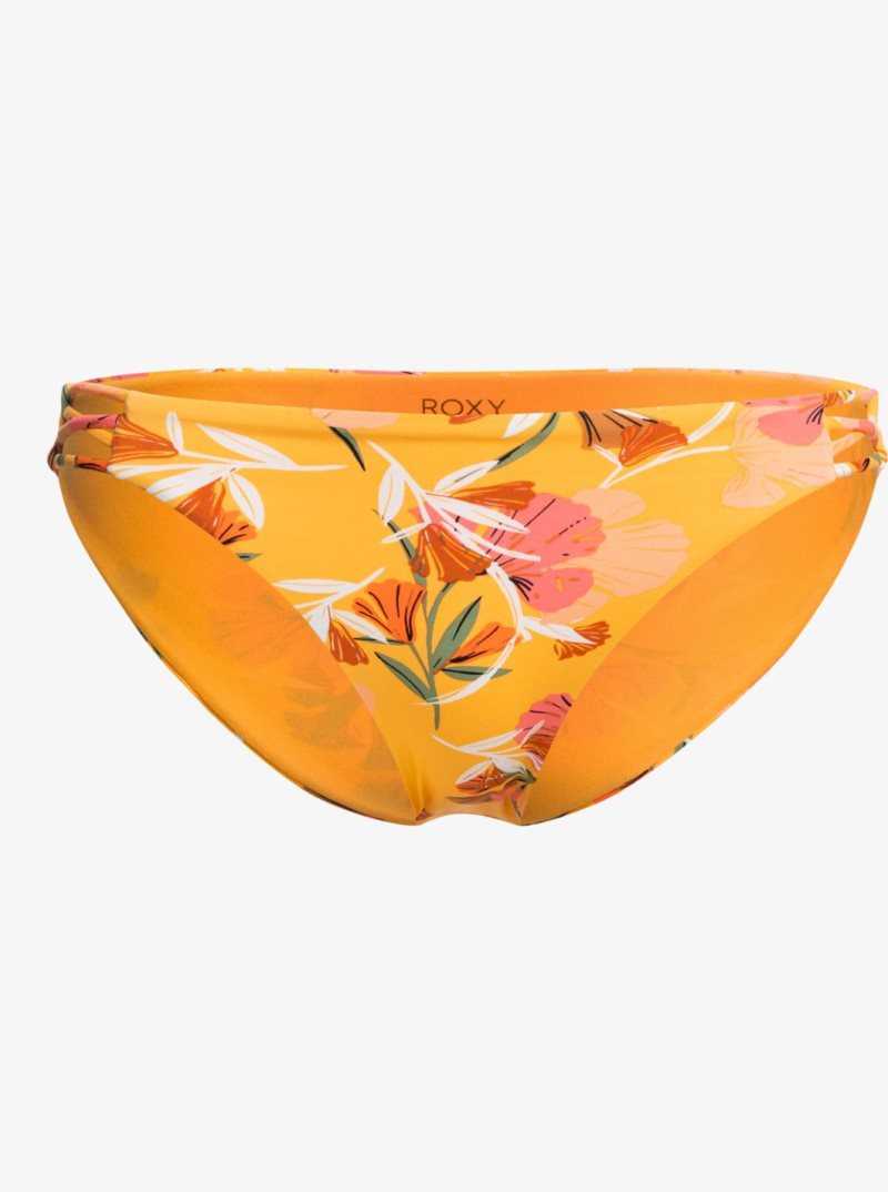 Bas De Bikini Roxy Printed Beach Classics Hipster Femme | 857960ZKQ