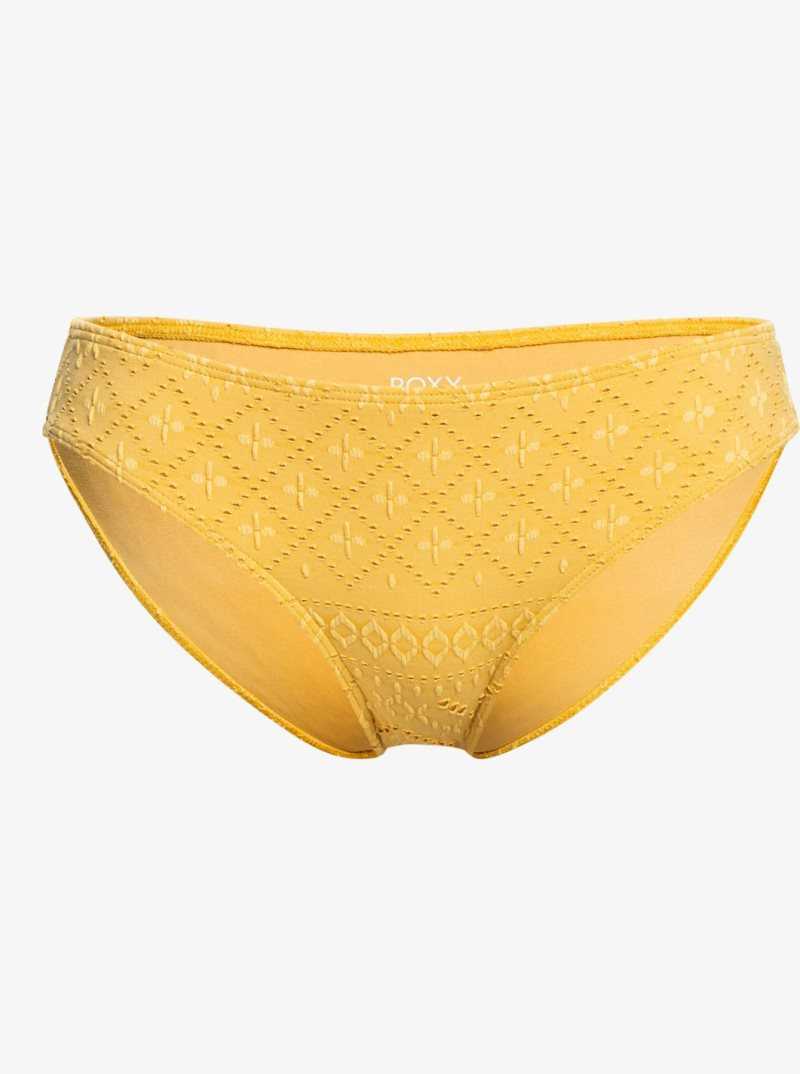 Bas De Bikini Roxy Quiet Beauty Hipster Femme | 417056LCP