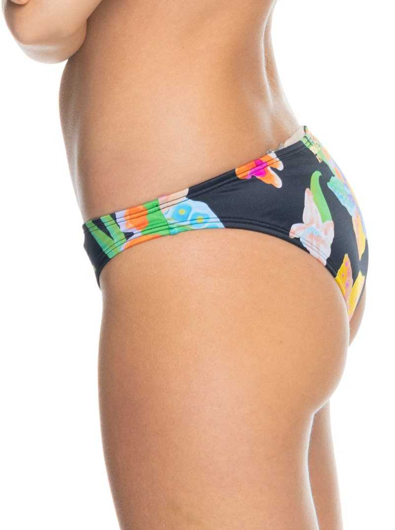 Bas De Bikini Roxy Rowley Separate Femme Noir | 783216MEH