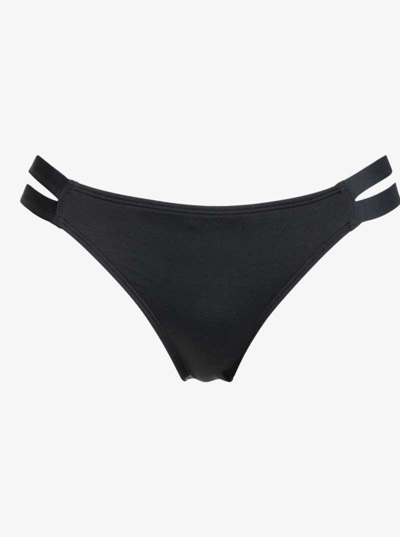Bas De Bikini Roxy Sd Beach Classics Reg Bot Separate Femme Grise Foncé | 490851UAF