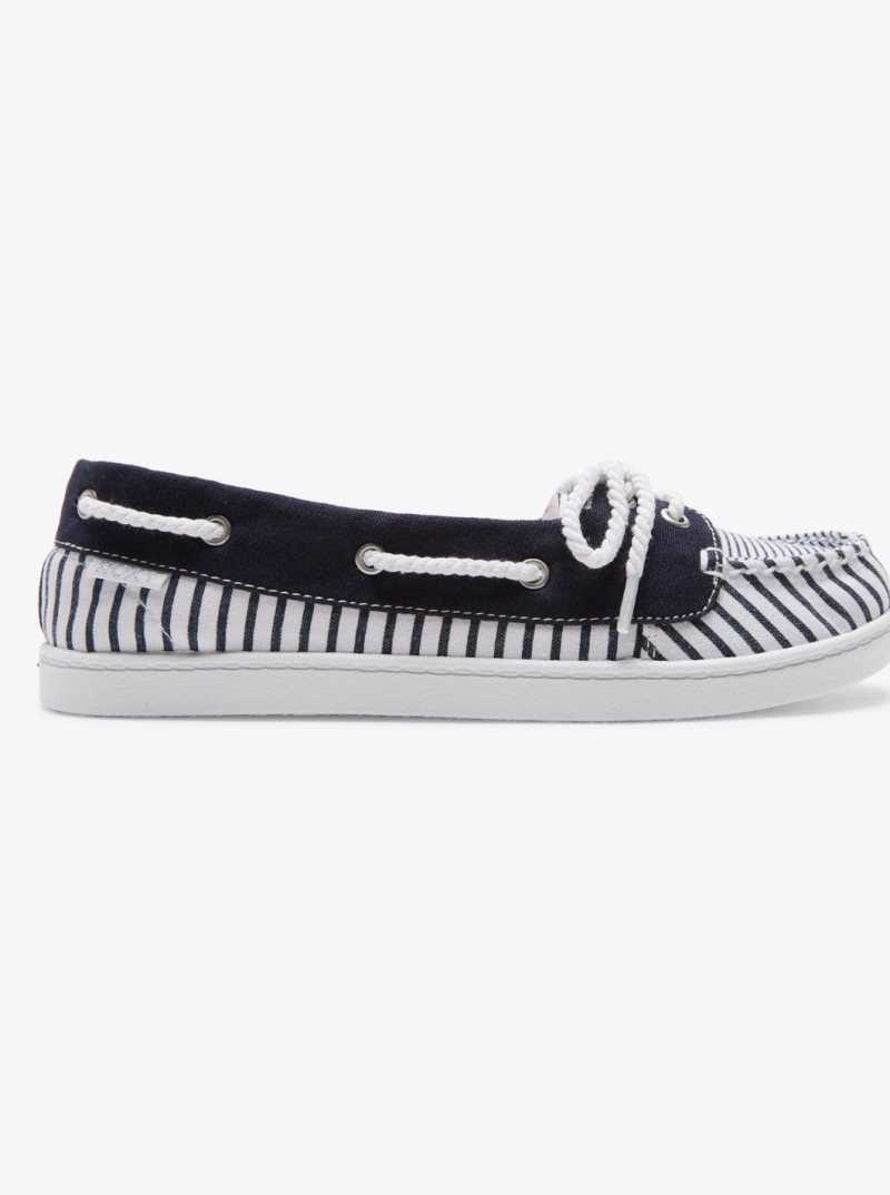 Baskets Roxy Ahoy Femme | 530742JDS