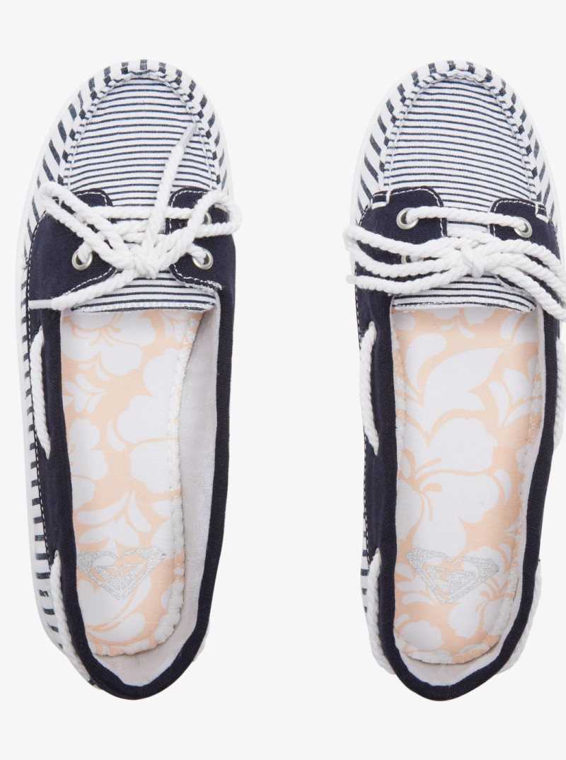 Baskets Roxy Ahoy Femme | 530742JDS